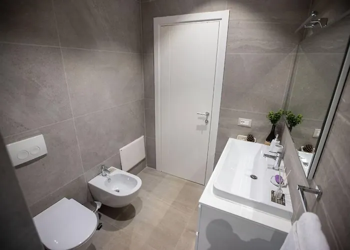 度假居 The Pine Grove 格勒姆