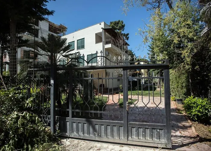 The Pine Grove * 格勒姆