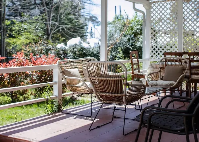 The Pine Grove 度假居 *